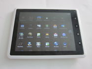 IEEE802.11b/g/n wireless Network multilingue Google 8 pollici Android Tablet 2.2 con WM8650