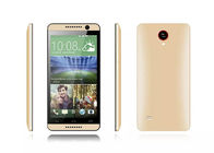 Lo schermo Smartphone 512mb 4GB dell'oro 5 si raddoppia Smartphones di Sim con gli schermi a 5 pollici