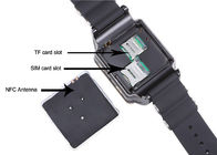 WMF08 1,54 &quot; Smartwatches per NFC 3.0Mp dual core Bluetooth 4,0 di androide 3g