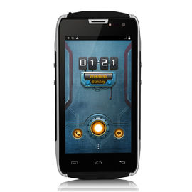 telefono a 4.5 pollici di androide con il CPU del Quadrato-centro, BT4.0, GPS, il Sim doppio e WCDMA