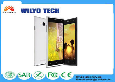 WL5 il bianco 5,0 misura Smartphone in pollici 5 Smartphones 1G 8G dello schermo con il telefono della compressa della macchina fotografica 8Mp