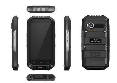 4,5" LTE 4G Smartphone Qualcomm Quad l'androide del centro 1.2GHZ 4,4 NFC