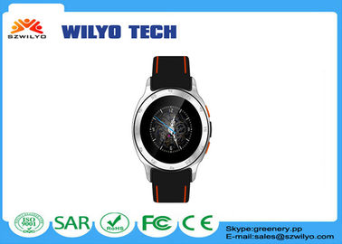 Telefono 3g dual core GPS dell'orologio di androide WS7 irregolare per all'aperto