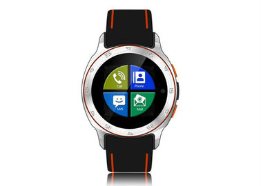 240 antipolvere antiurto impermeabili dell'orologio mobile di androide di x 240p per all'aperto