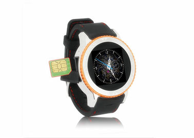 Bussola astuta all'aperto irregolare dei Gps dell'orologio Ip68 di androide a 1.54 pollici dual core