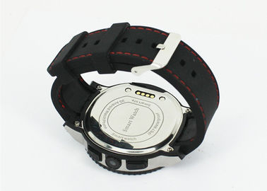 Bussola astuta all'aperto irregolare dei Gps dell'orologio Ip68 di androide a 1.54 pollici dual core
