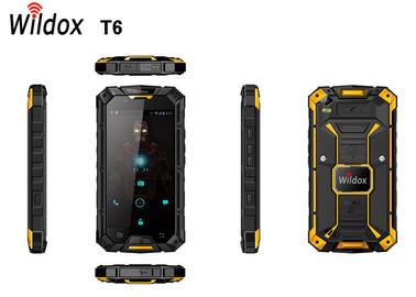 Gli Smartphones irregolari a 5 pollici di 4G LTE Quad il centro irregolare 1.5GHZ Andro del quadrato degli Smartphones di pollice NFC5 4G LTE del centro 1.5GHZ Android 4,4