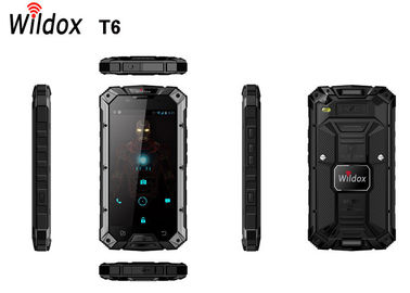 Carico senza fili di Sim 4G LTE di androide 4,4 degli Smartphones di tocco doppio del guanto