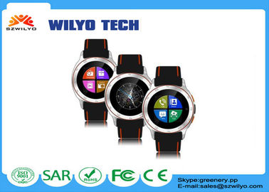  Orologi del bene durevole degli orologi di androide WS7 per i cercatori 3g irregolare di avventura