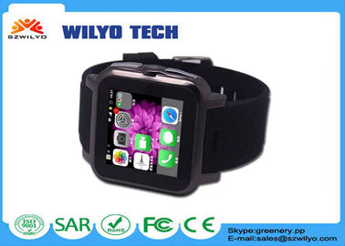 orologi di androide 3.0Mp, touch screen a 1.54 pollici mobile di chiacchierata dell'orologio WZ15 di androide video